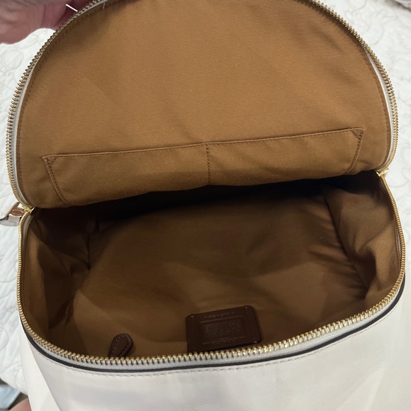 Coach Charlie backpack. Full size